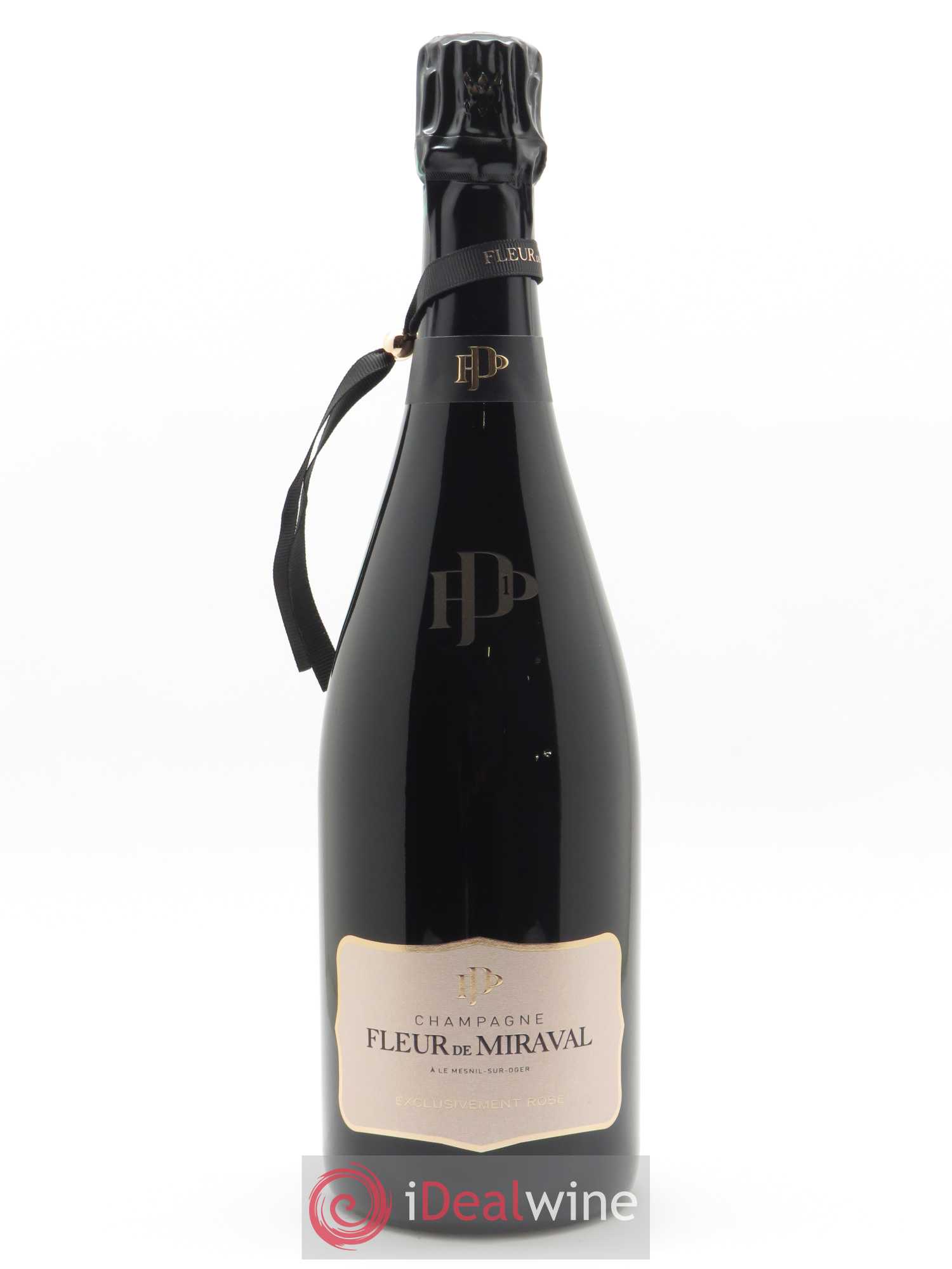 Fleur de Miraval Exclusivement Rosé 1   - Lot de 1 Bouteille