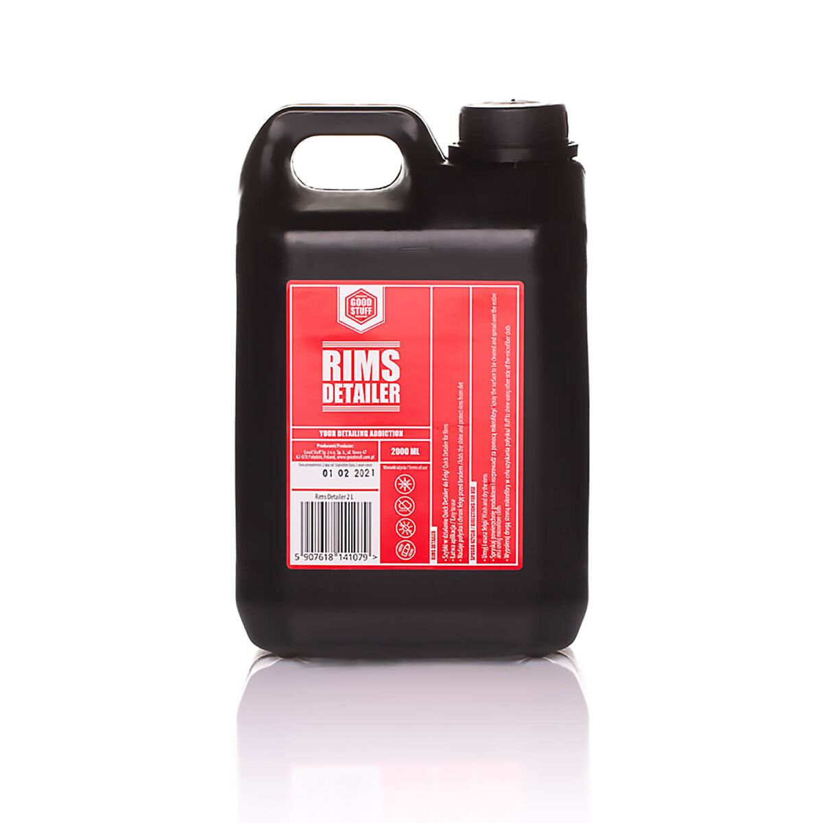 Good Stuff Rims Detailer Felgenpflegemittel 2L