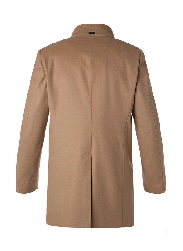 JOOP!, Mantel Maron, Wolle-Kaschmir, camel