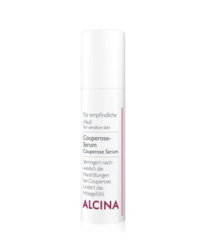 ALCINA Empfindliche Haut Couperose Gesichtsserum-30 ml