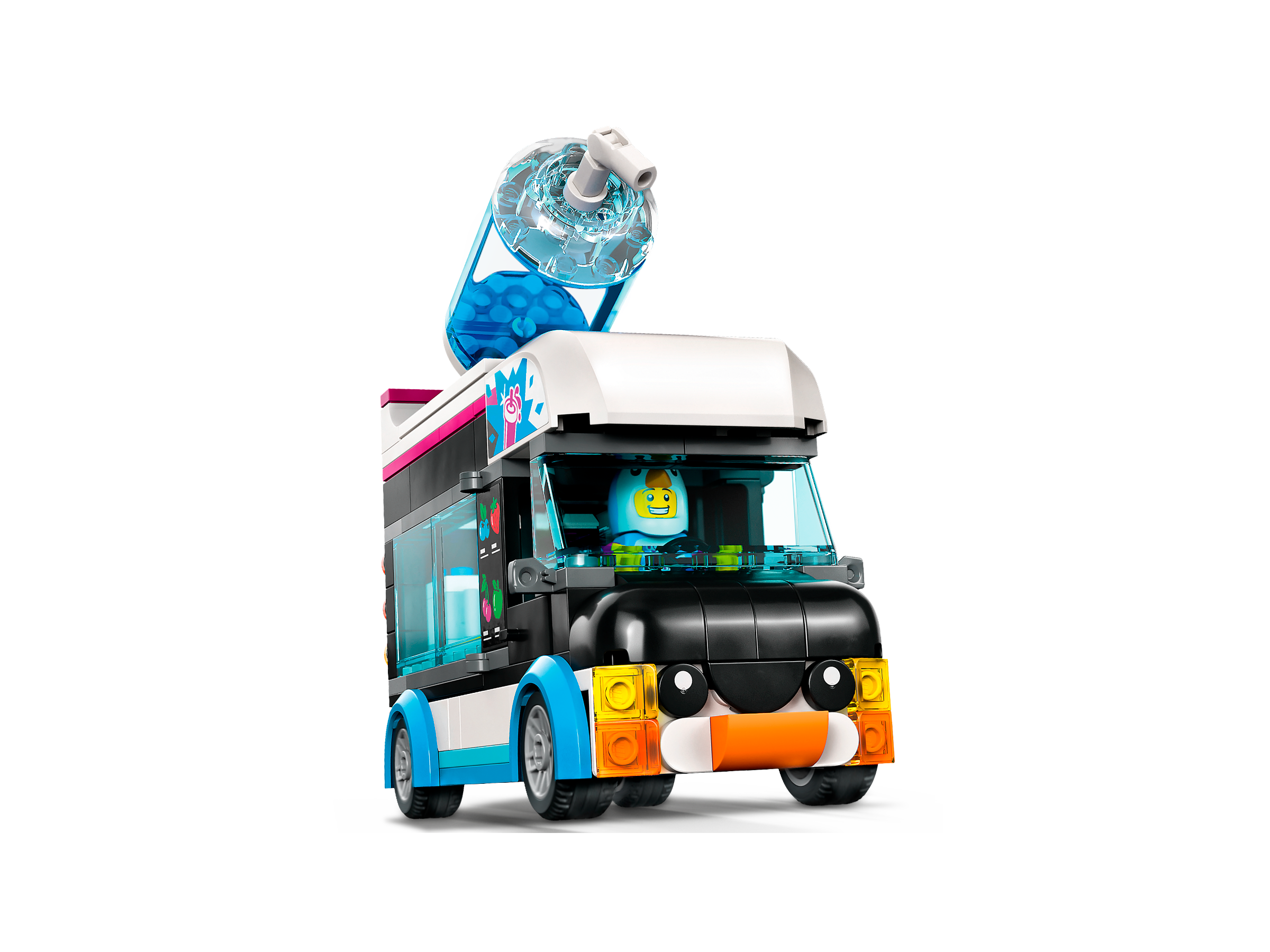 Slush-Eiswagen 60384