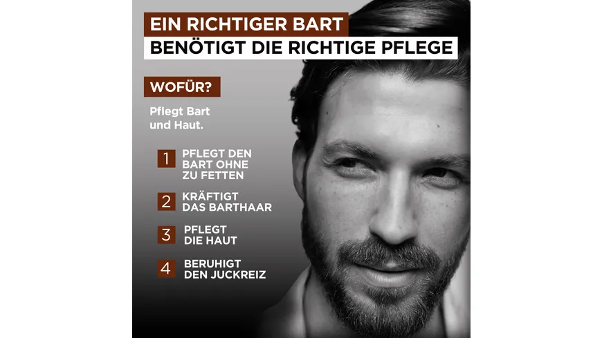 L'oréal Men Expert Barber Club Bartöl für Haut und Bart 30ml mit ätherischem Zedernholzöl 30 ml