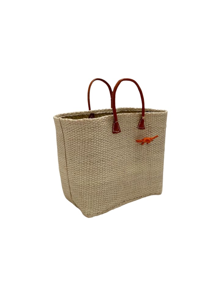 Le Comptoir de la Plage Korbtasches 