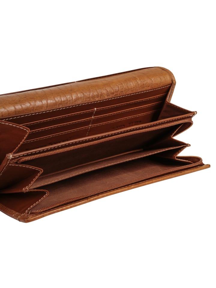 Bruno Banani Geldbörse in cognac günstig kaufen onesize