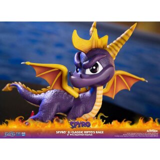 Spyro 2: Ripto's Rage PVC Statue Spyro 20 cm