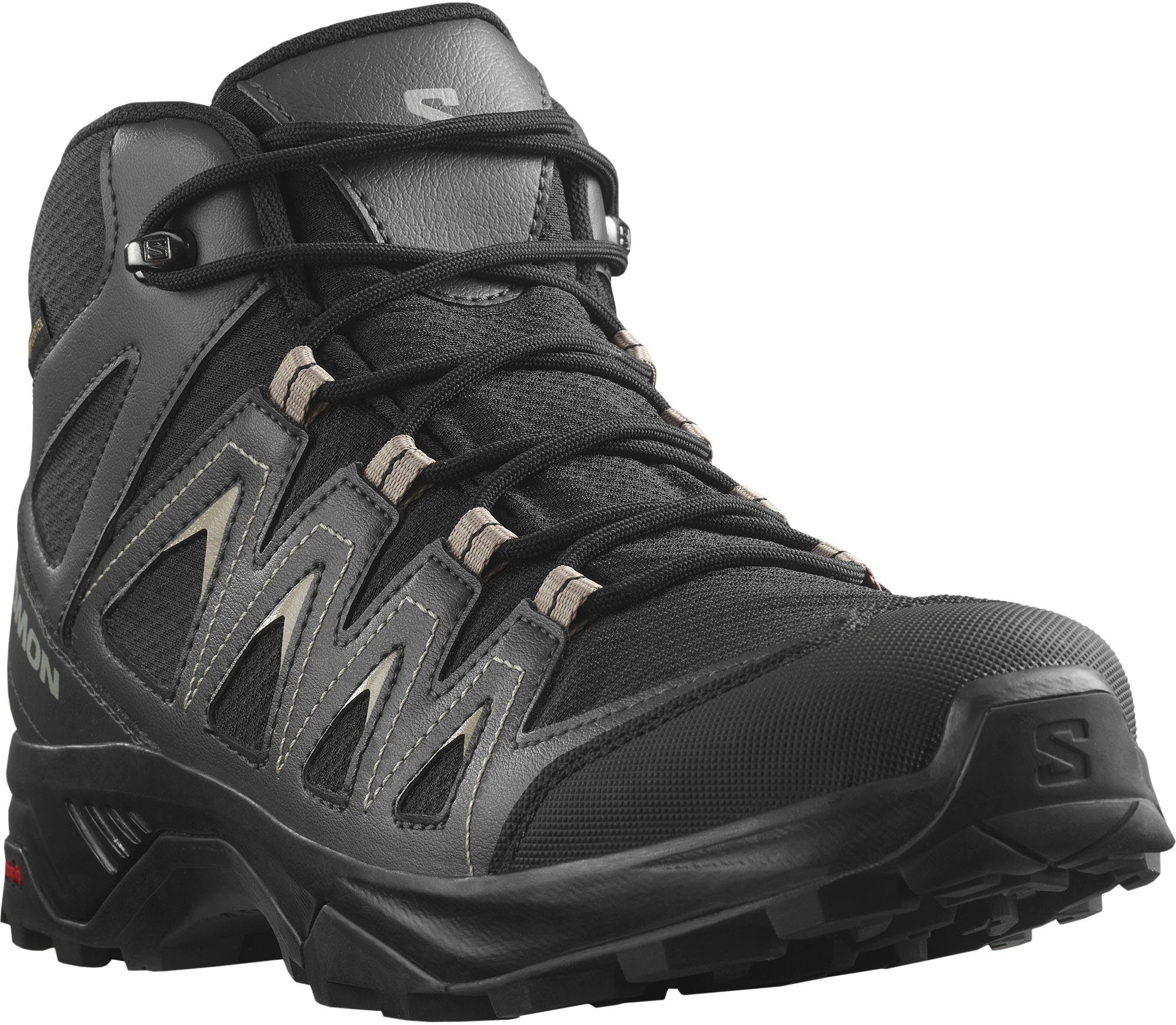 Salomon X BRAZE MID GORE-TEX® Wanderschuh wasserdicht