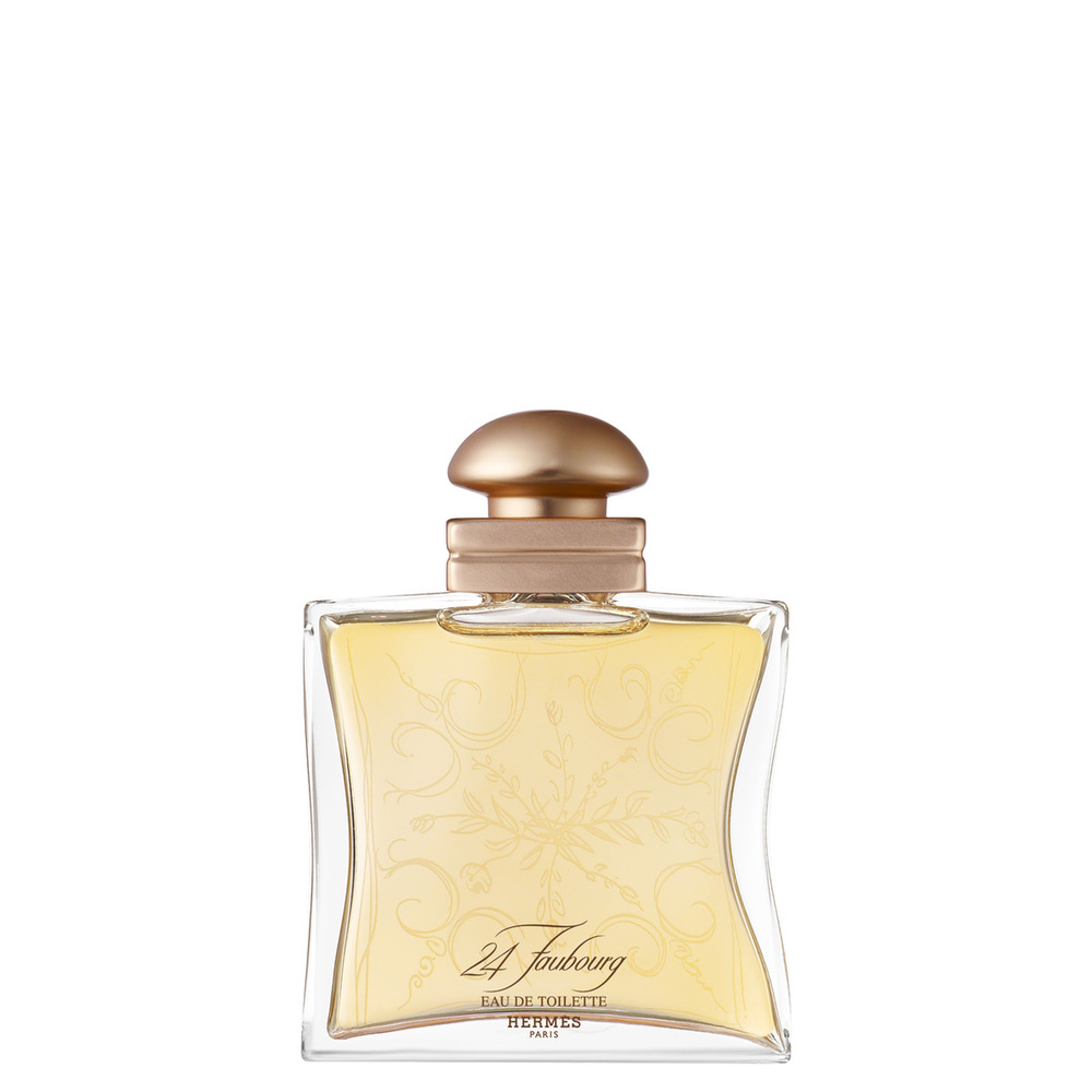 HERMÈS 24 Faubourg Eau de Toilette Natural spray 50ml Eau de toilette