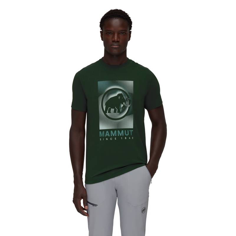 Mammut Trovat Mammut T-Shirt Herren