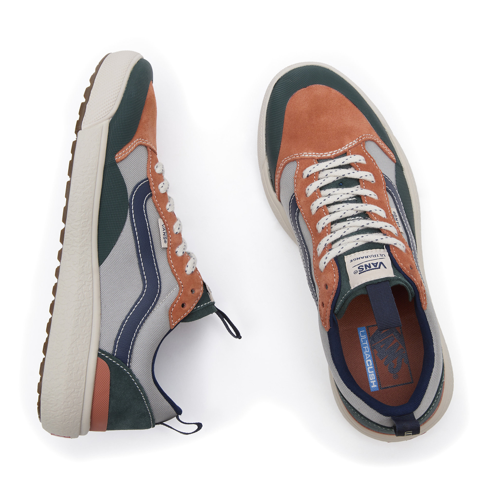 Vans Ultrarange Exo Se VN0A4UWM2LN / grün