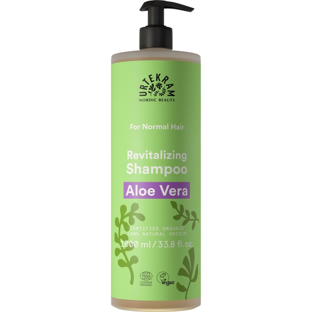 Urtekram Revitalizing Shampoo For Normal Hair Shampooing