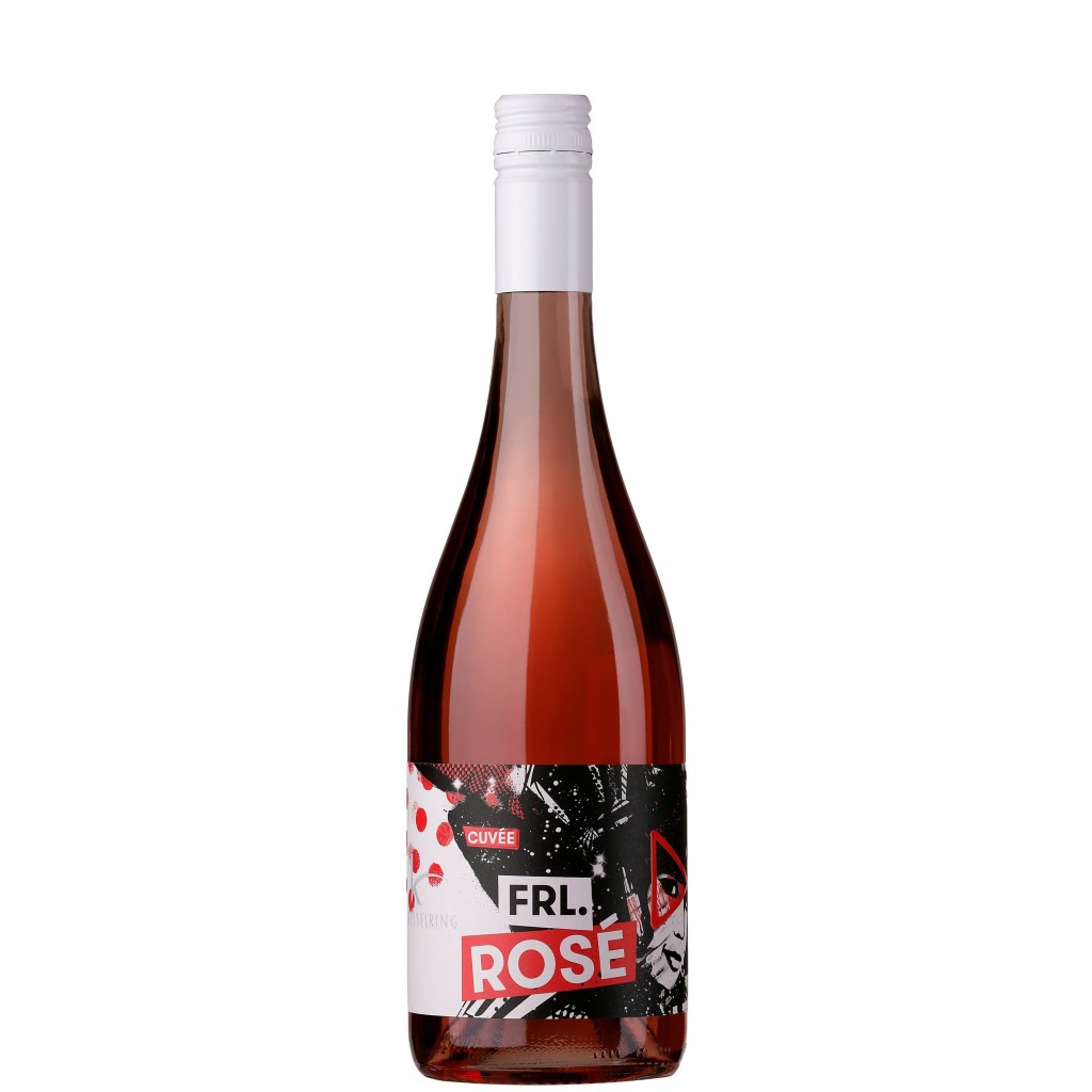 2023 'Fräulein Rosé' trocken - BIO