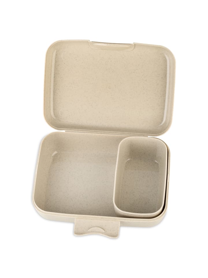 koziol CANDY L PAW PATROL - Lunchbox mit Trennschale in organic sand günstig kaufen onesize
