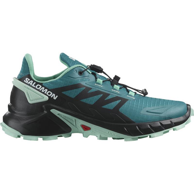 Salomon SUPERCROSS 4 Laufschuhe Damen
