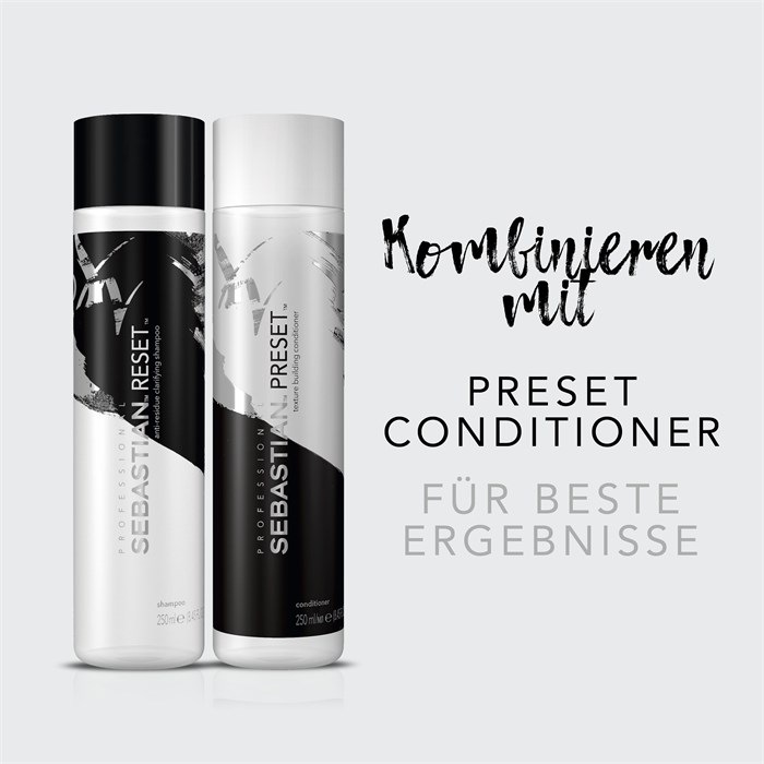 Reset Shampoo