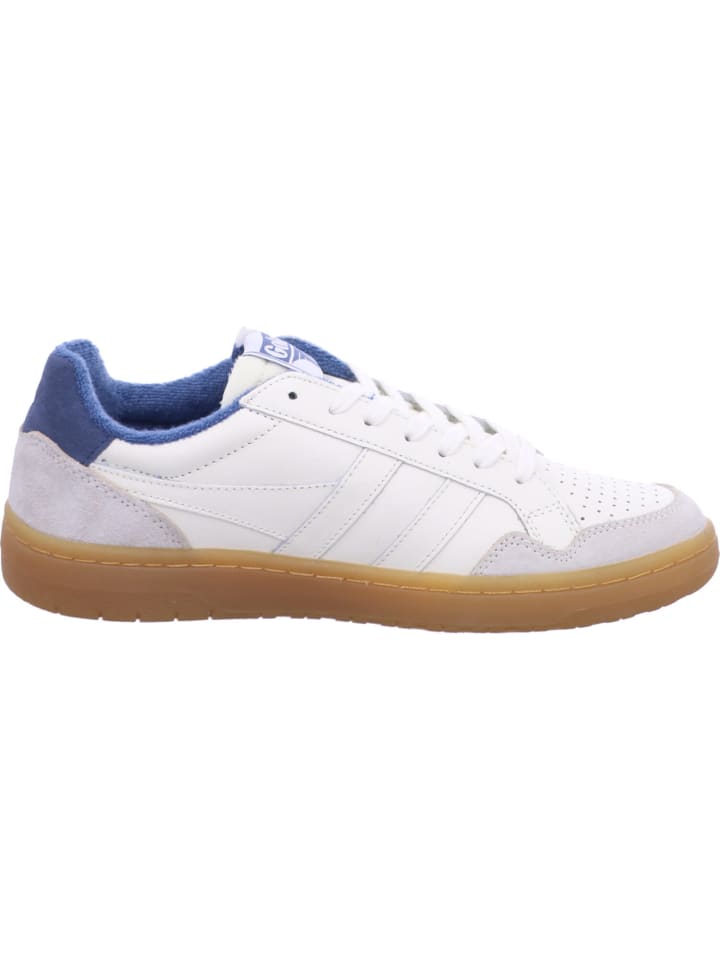 Gola Damen- Schnürschuhe Eagle '86 in Weiß günstig kaufen