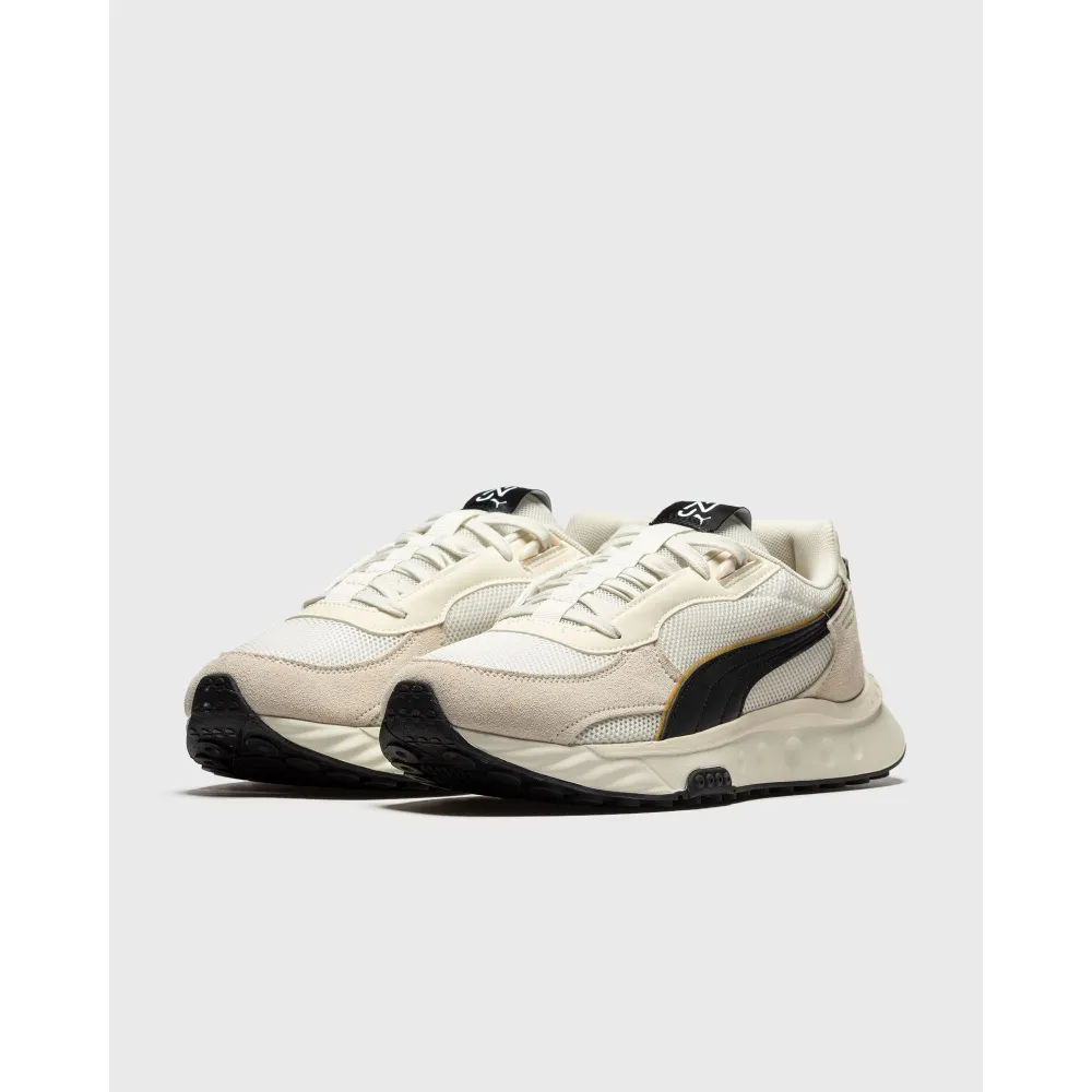 PUMA Wild Rider G x Neymar Jr. NJR 385047-01 / grau