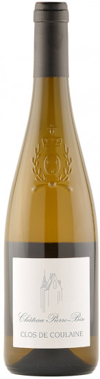 2020 Clos de Coulaine Savennières AOP trocken - Château Pierre-Bise