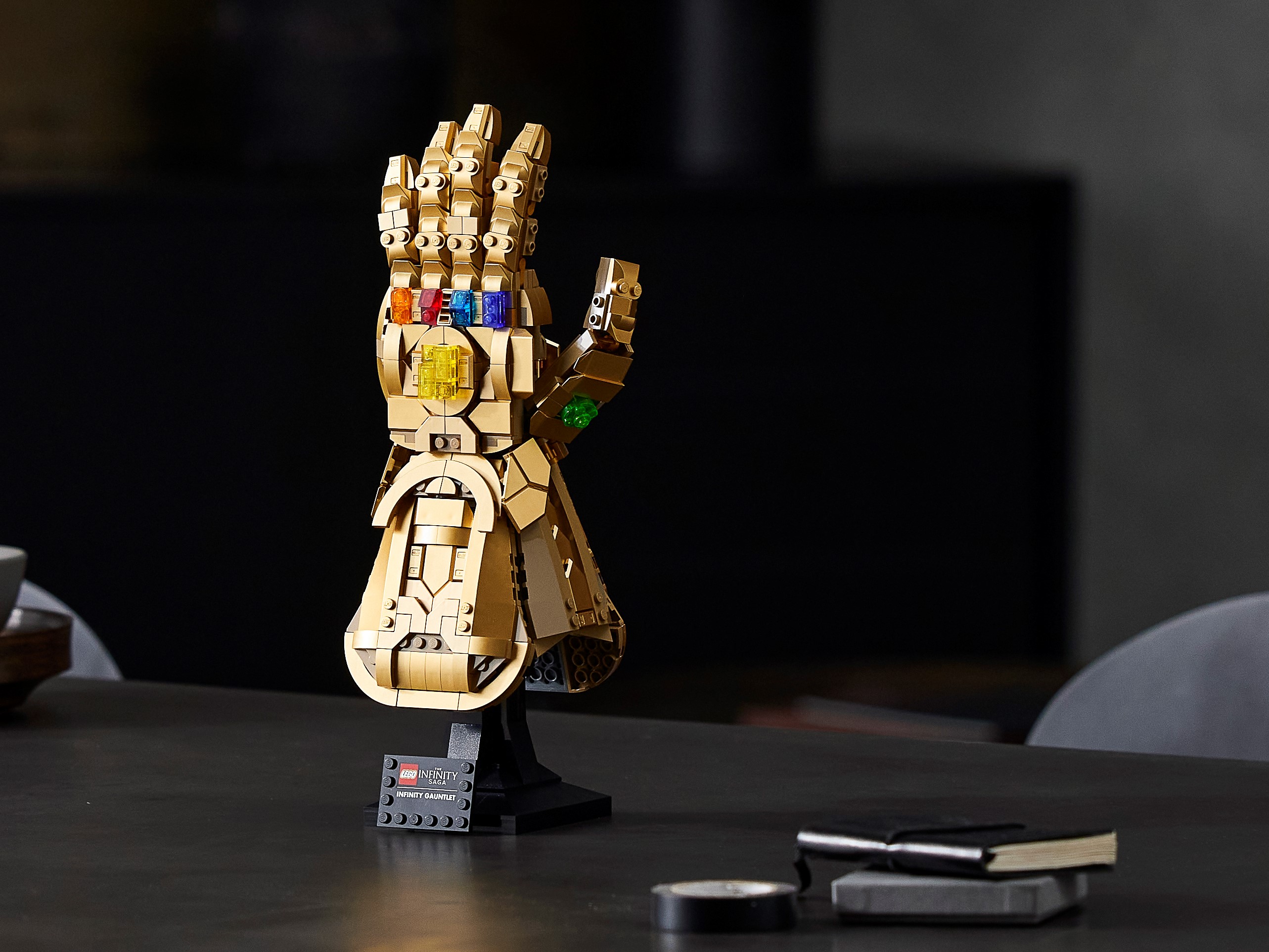 Infinity Handschuh 76191