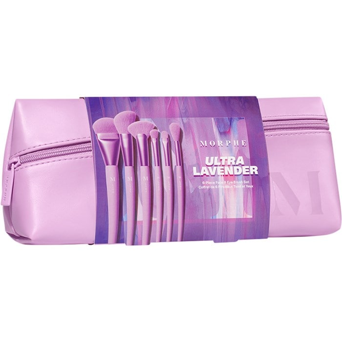 Ultra Lavender Brush Set