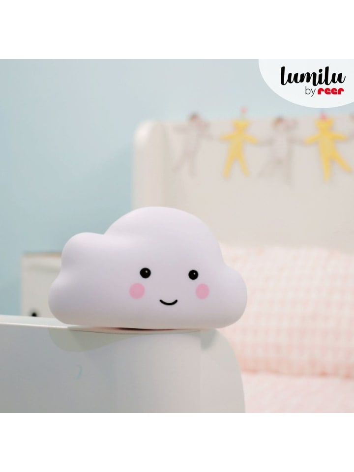 Reer lumilu Sweet Dreams cloud in Weiß ab 0 Monate günstig kaufen onesize