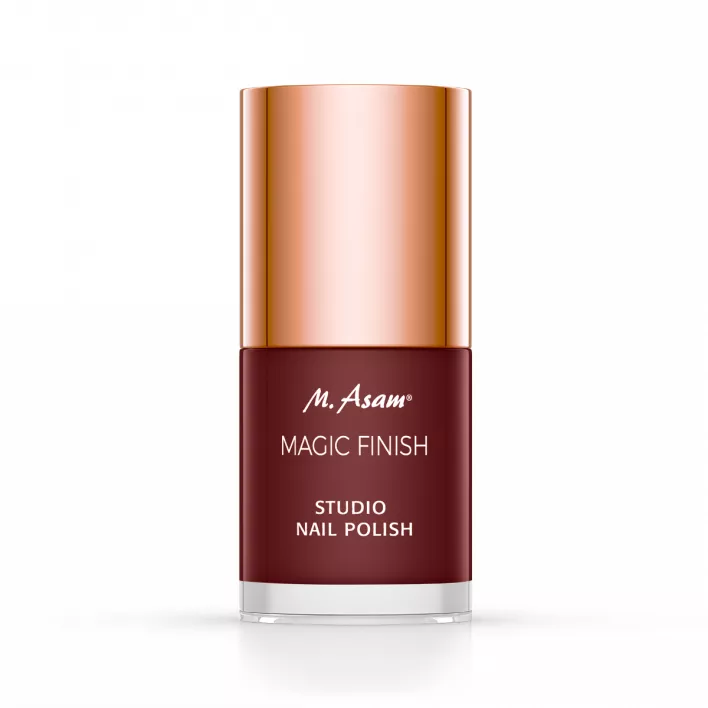 MAGIC FINISH Nagellack: Studio Nail Polish