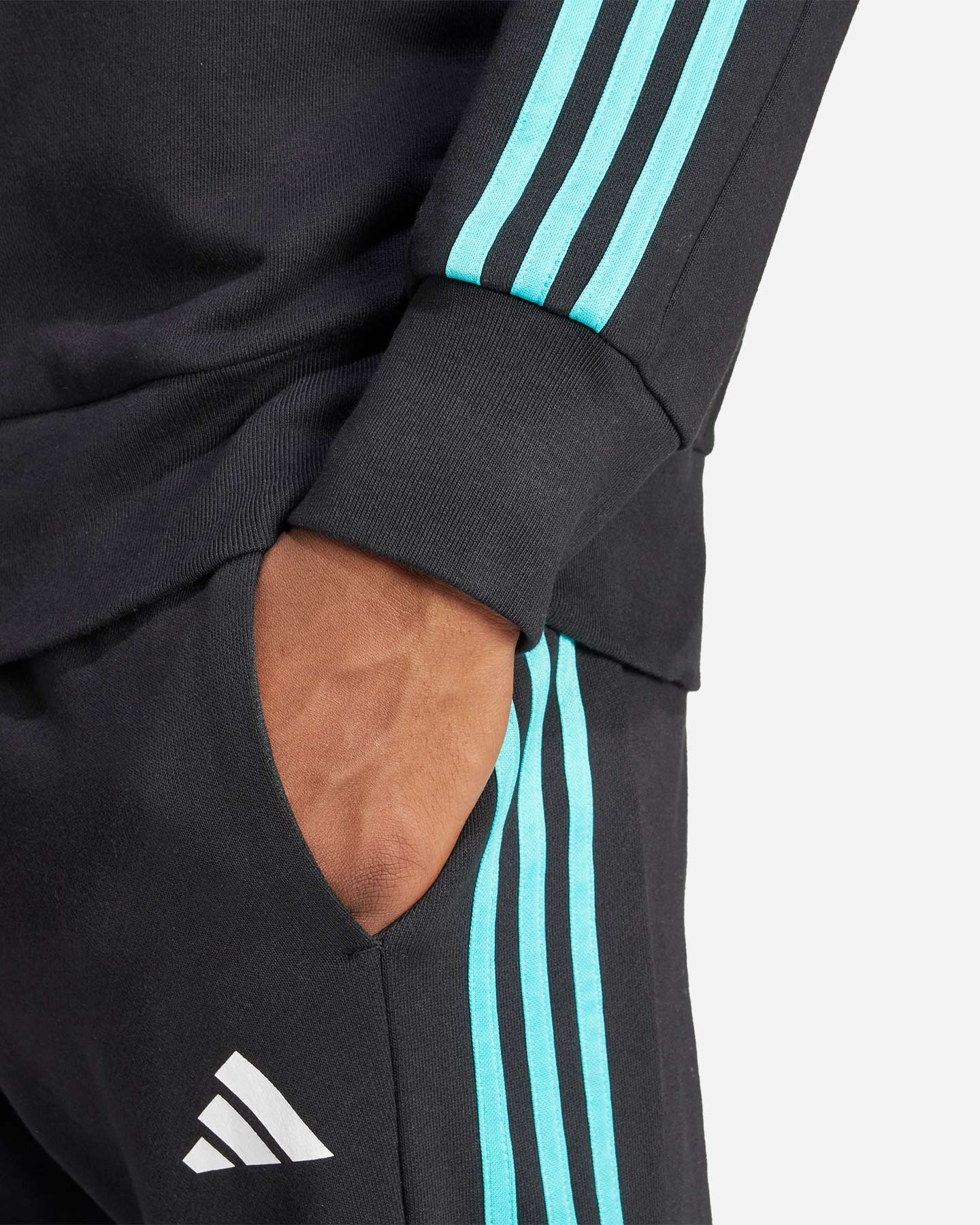 Fan oblečenie Adidas Mercedes Dna M JV5427