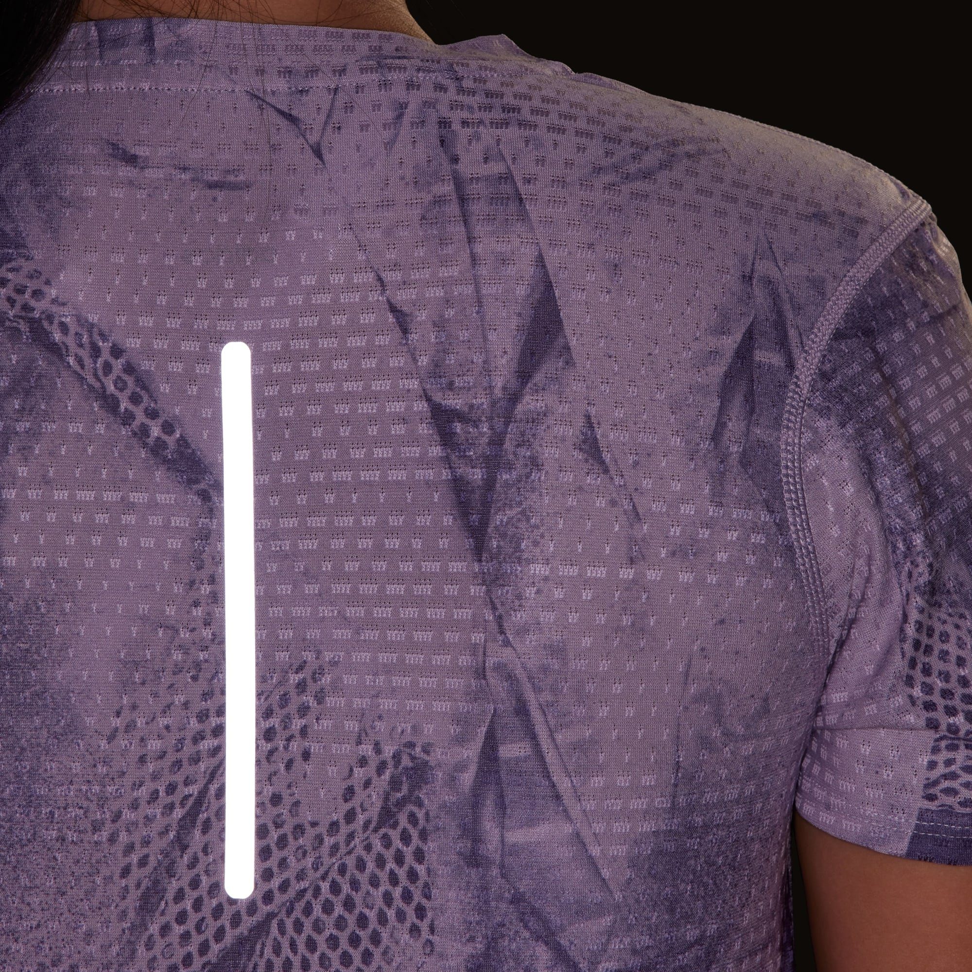adidas Performance Laufshirt ULTIMATEADIDAS ALLOVER PRINT TEE