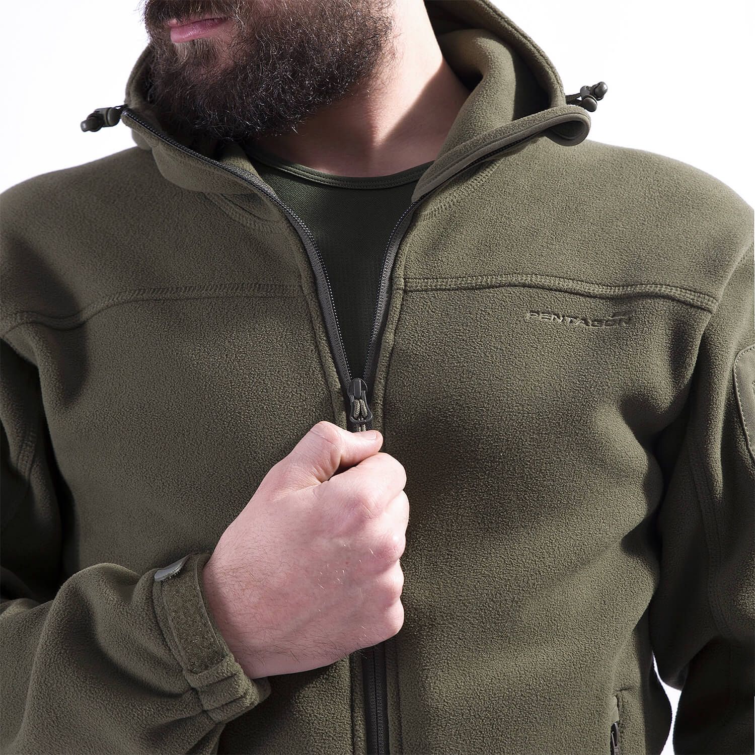 Hercules Fleece Jacket 2.0