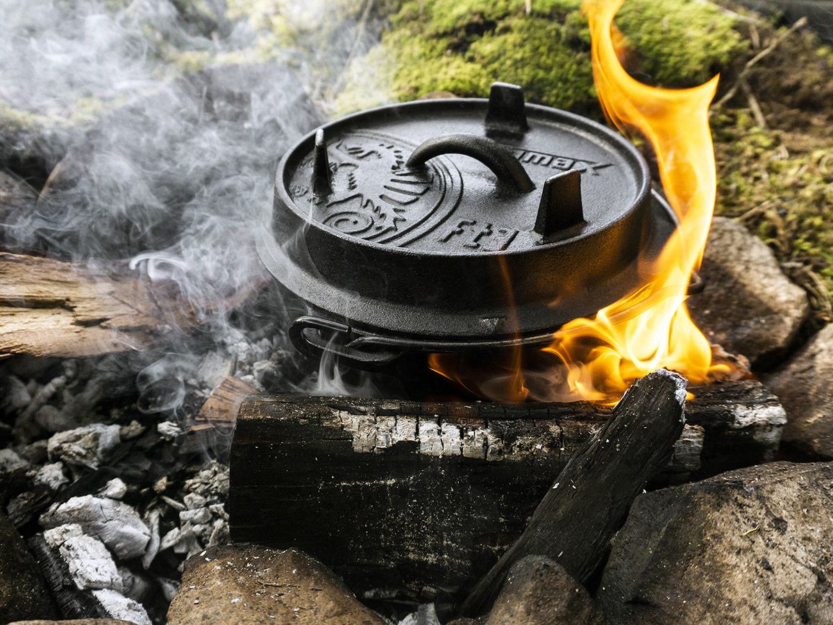 Petromax Dutch Oven Topf