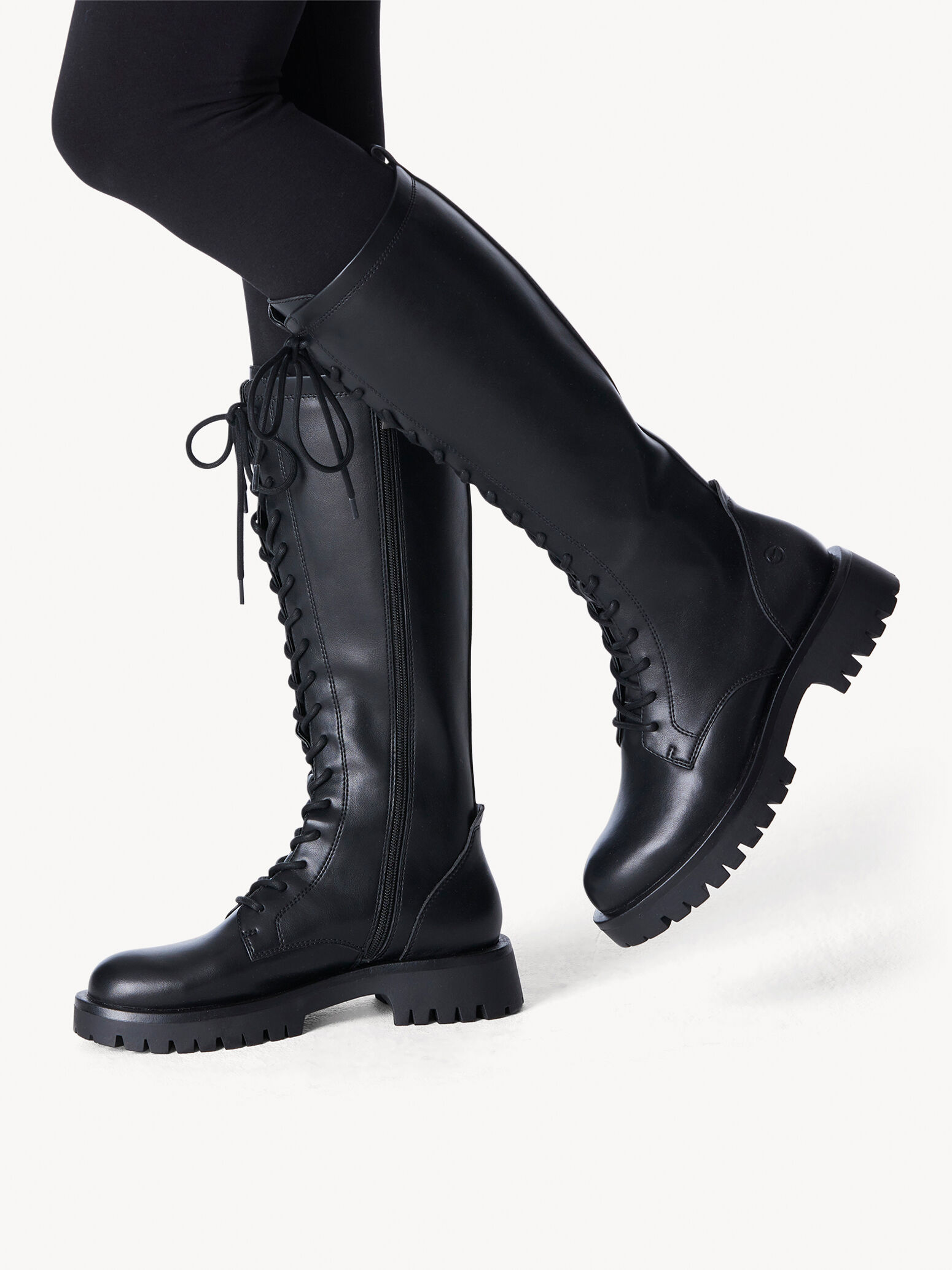 Bottes - noir