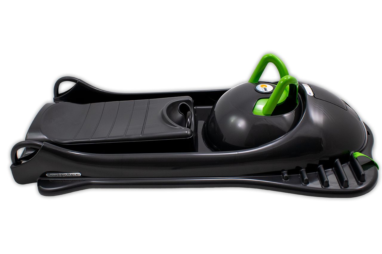 KHW KHW Schlitten Mountain Racer, anthrazit
