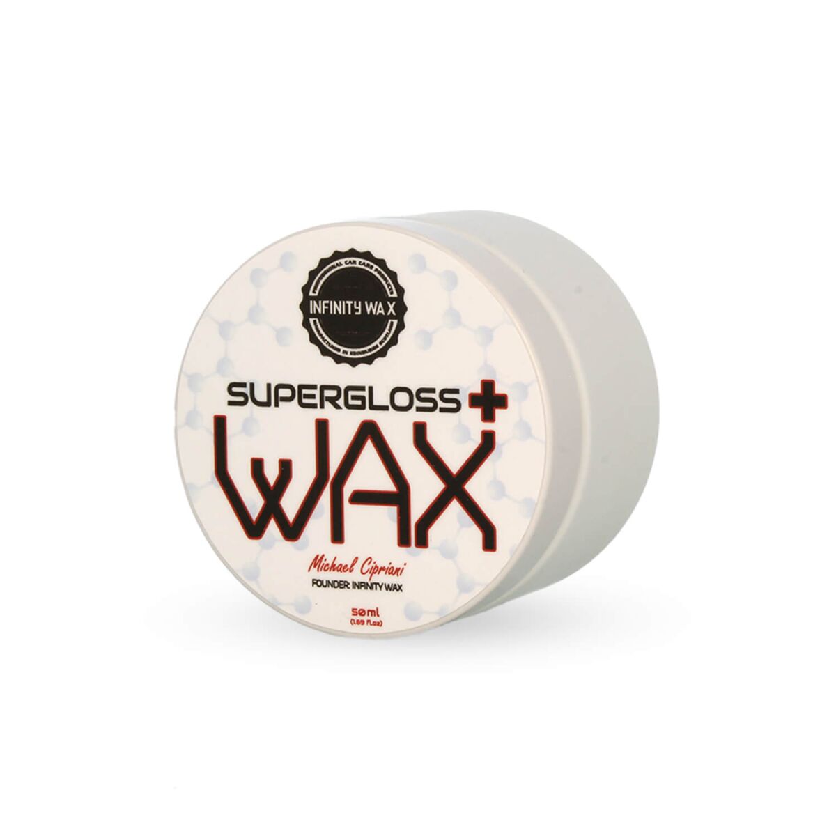 Infinity Wax SuperGloss  Wachs 50ml