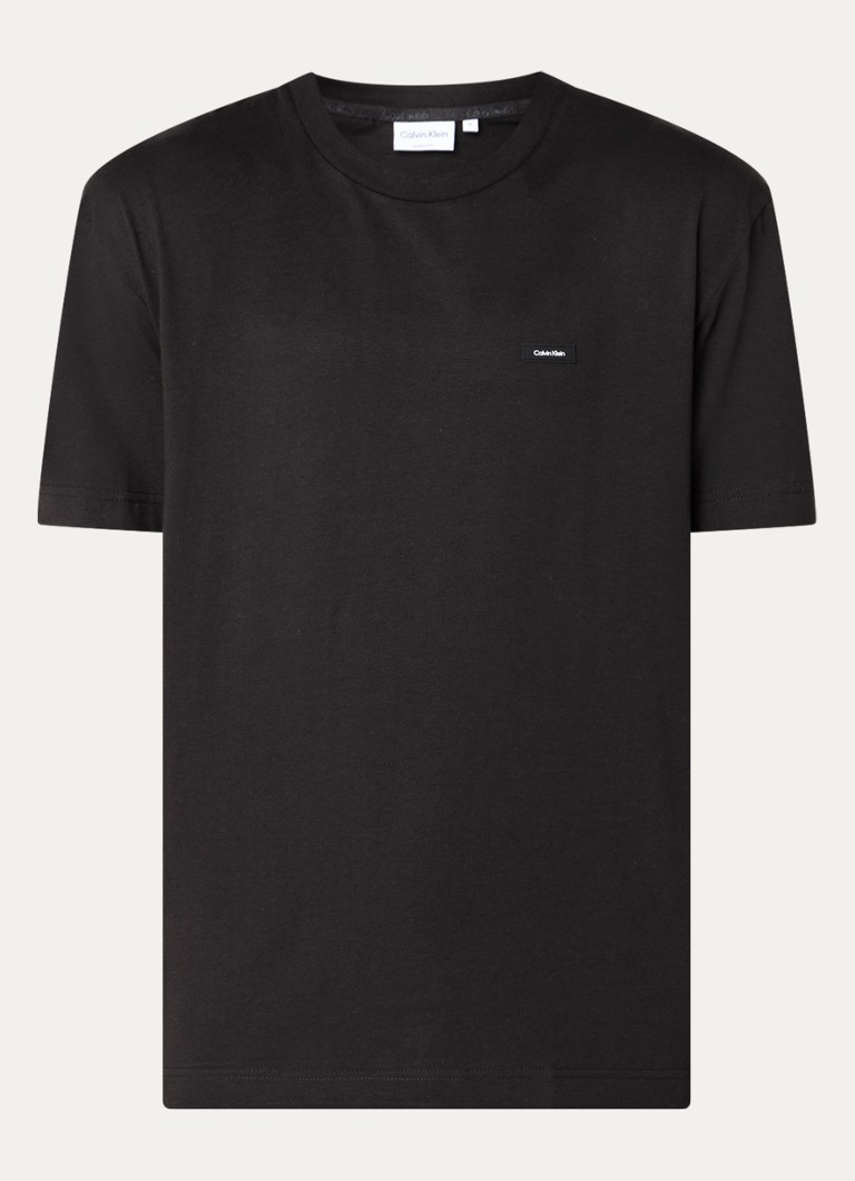T-shirt con logo Calvin Klein