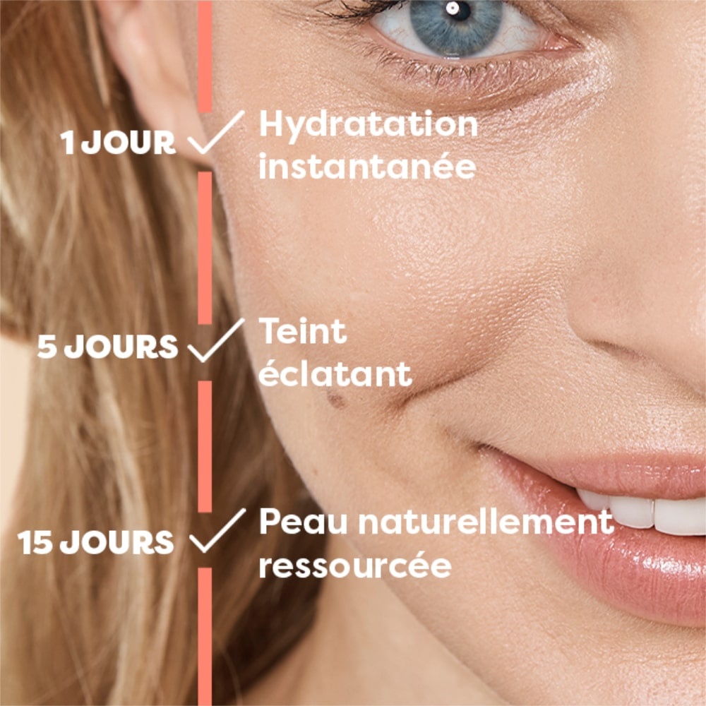 cultiv Sérum visage hydratant hydra-boost Sérum visage