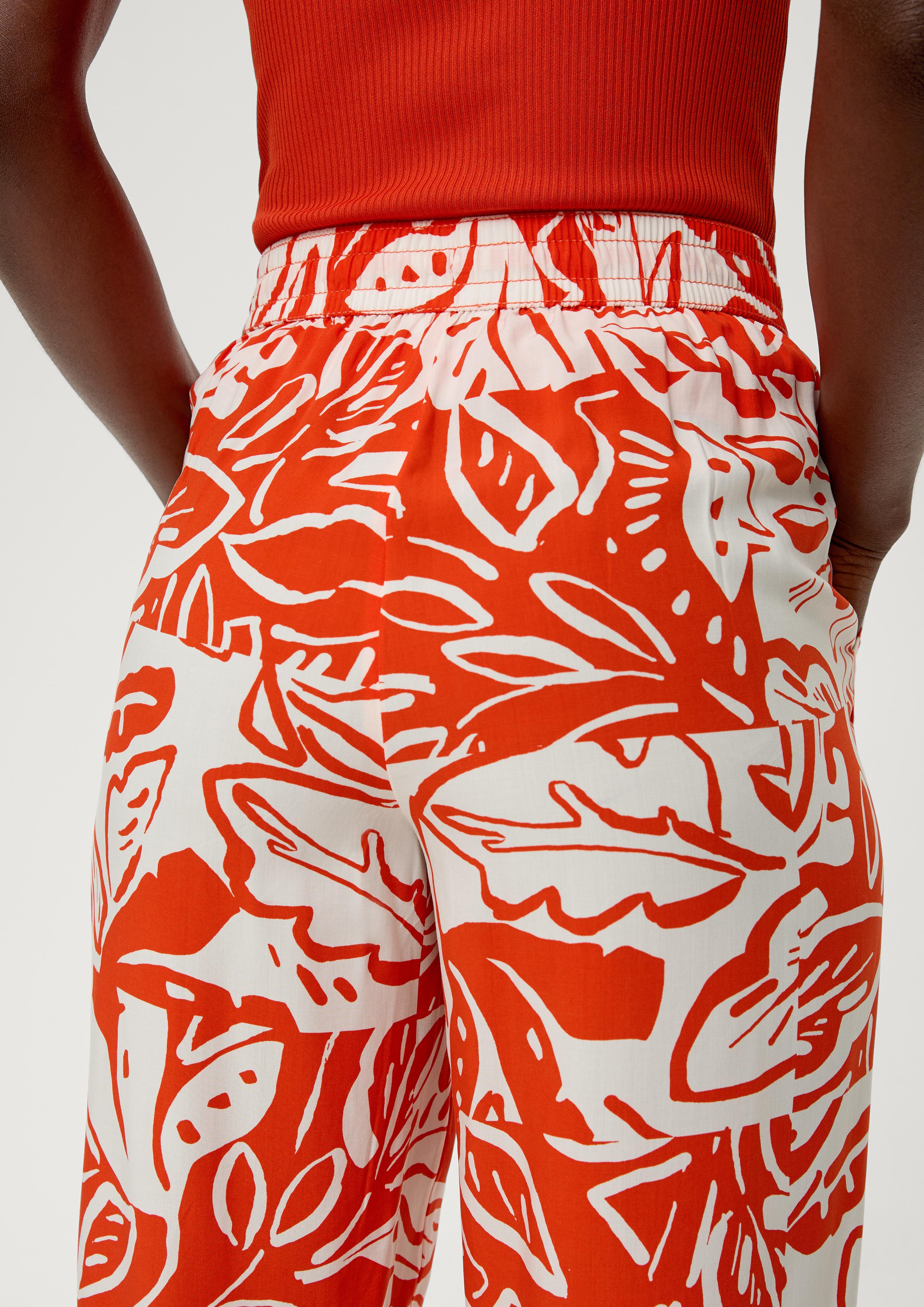 Joggpants aus Viskose  2131755-25A0
