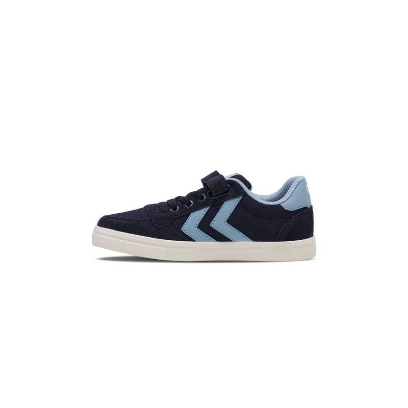 hummel SLIMMER STADIL LOW JR Sneaker Kinder