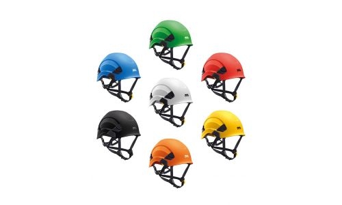Ochranná prilba Petzl PE-A010AA03 Vertex - čierna