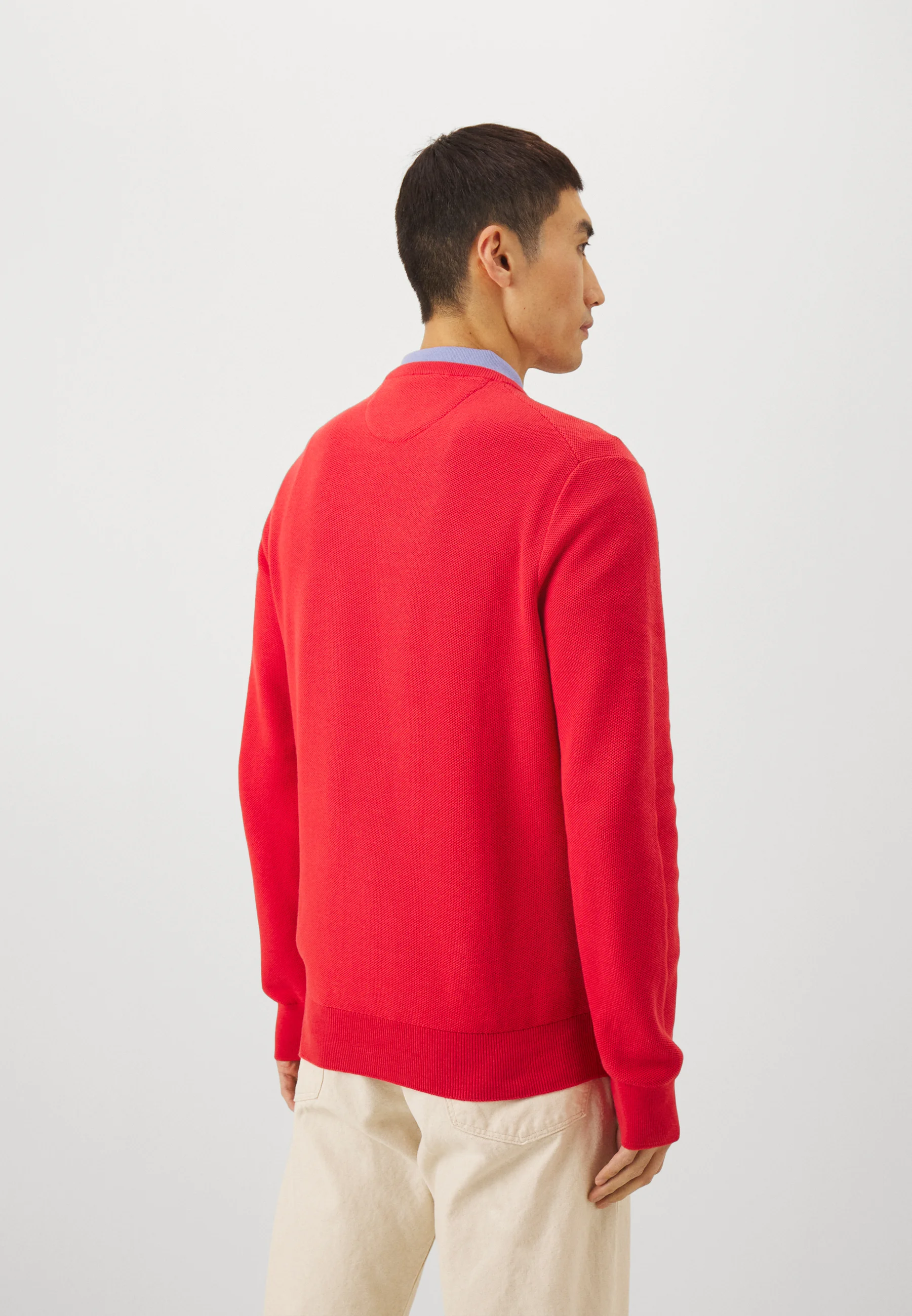 Polo Ralph Lauren MANGA LARGA - Suéter