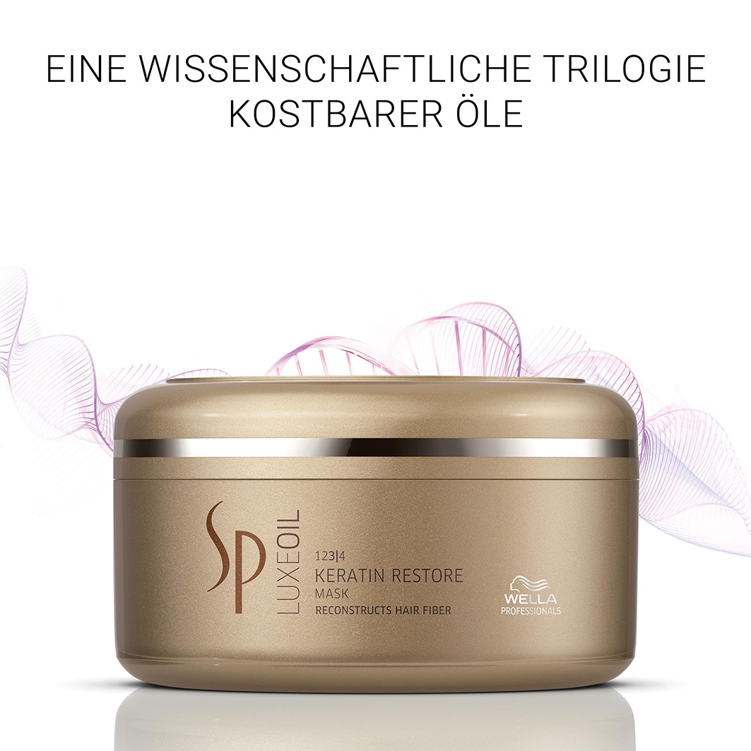 Keratin Restore Mask