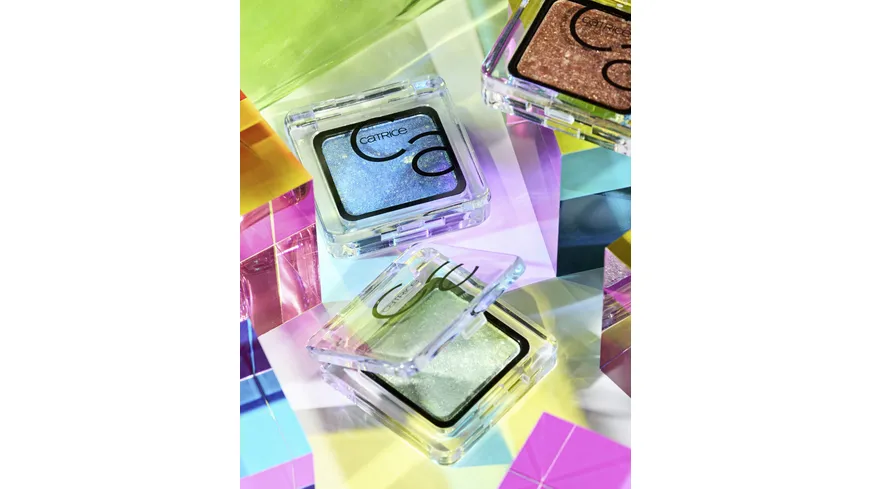 Catrice Art Couleurs Eyeshadow 2.4 g 400 - Blooming Blue