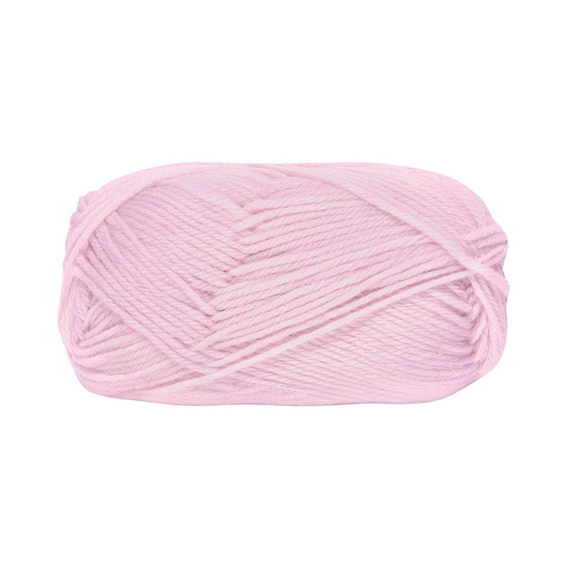 Sportsgarn lys rosa