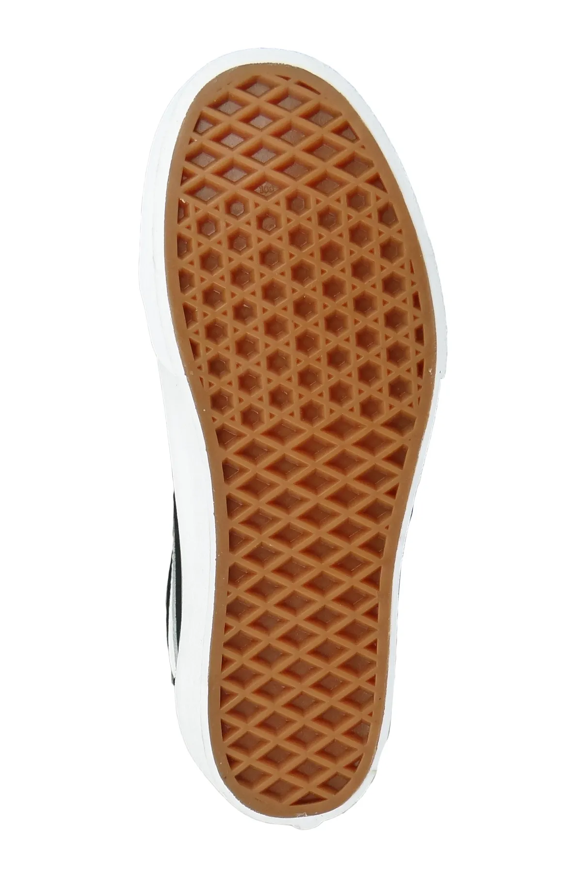 Vans  Sneaker - Schwarz - Plateau Absatz