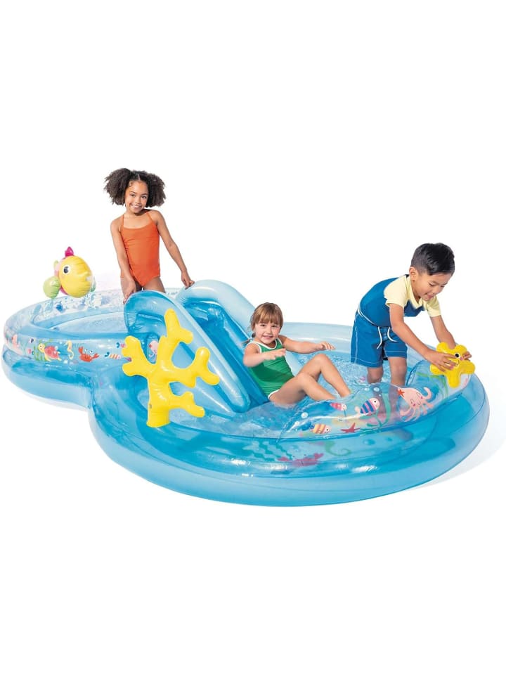 Intex Playcenter - Under The Sea (310x193x71cm) in mehrfarbig günstig kaufen onesize