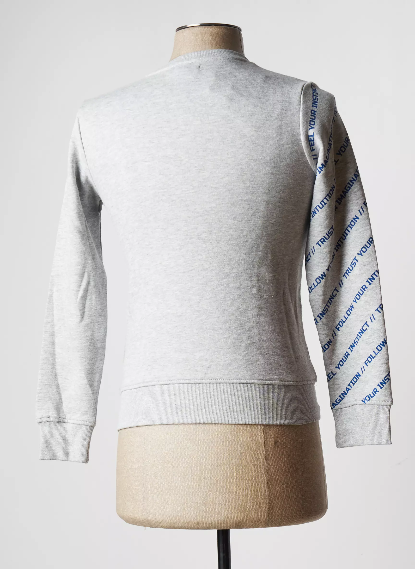 Liberto Sweats Garcon couleur gris