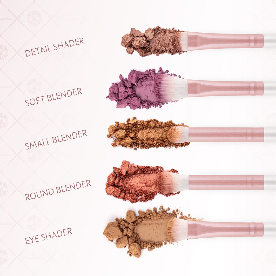 Luvia Essential Eye Set