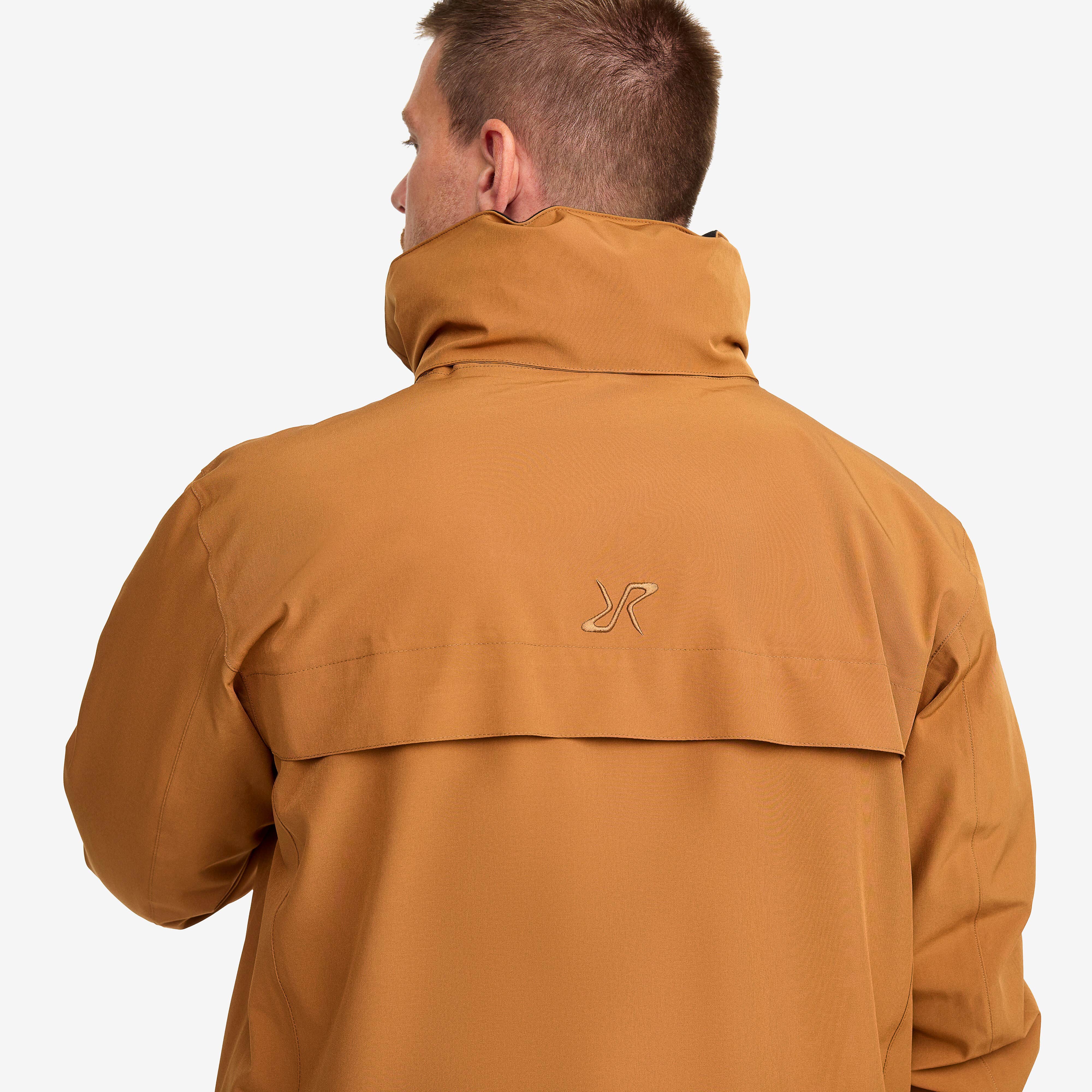 Nevis 2l Parka Homme Rubber