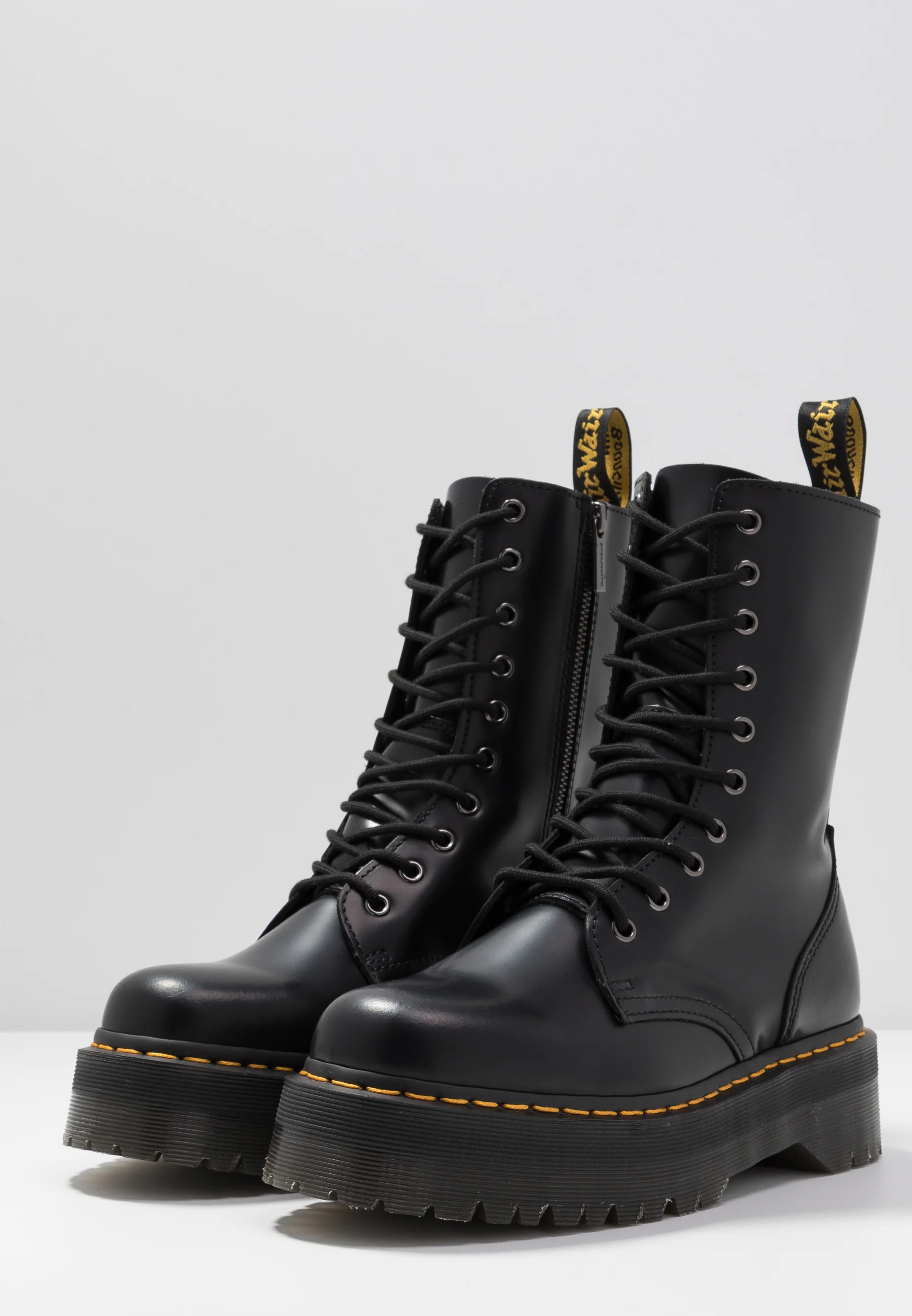 Dr. Martens JADON HI - Botines con plataforma