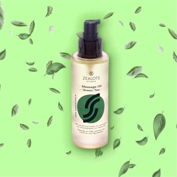 Revitalizing Massage Oil