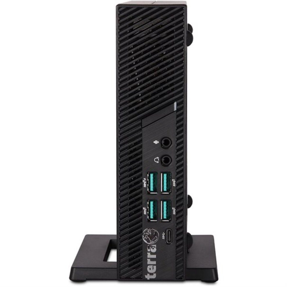 TERRA PC-Mini 6000V6 SILENT GREENLINE Mini-PC (Intel Core i5, Intel UHD Graphics 730 (1130 MHz), 8 GB RAM)