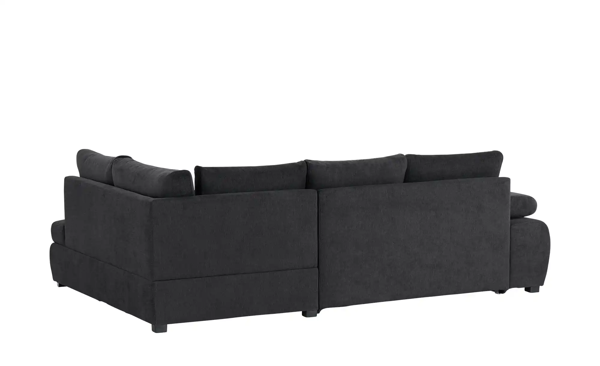 Twist Ecksofa aus Flachgewebe Sky